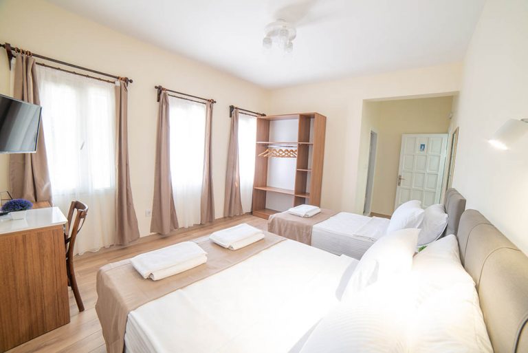 9Bodrum Hotel Double Oda