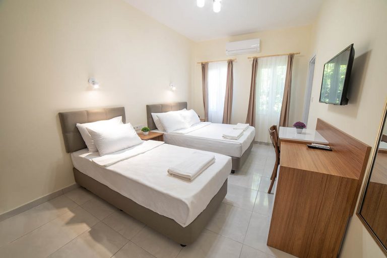 9Bodrum Hotel Üç Kişilik Oda