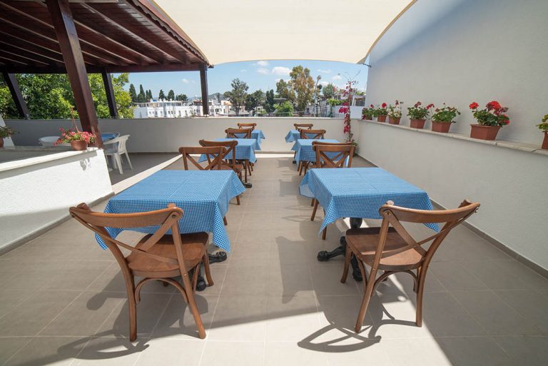9Bodrum Hotel · Terrace · Photo 64