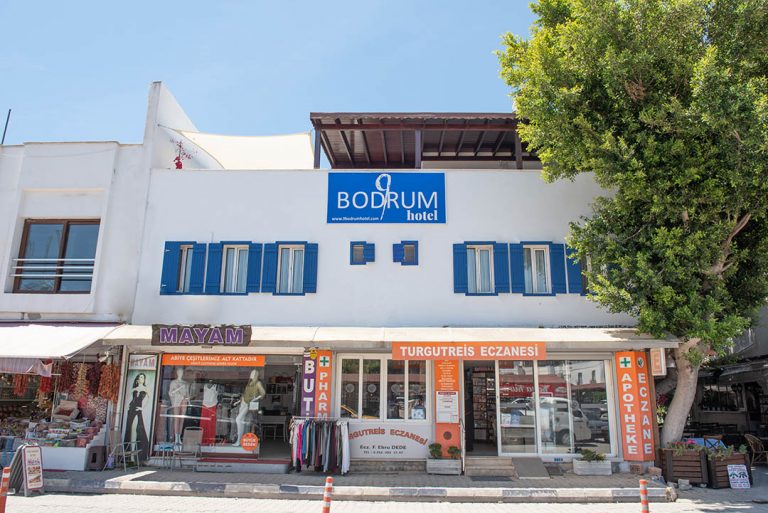 9Bodrum Hotel · Shared Spaces · Photo 6