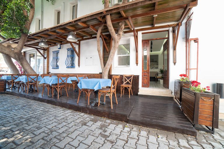 9Bodrum Hotel · Shared Spaces · Photo 4