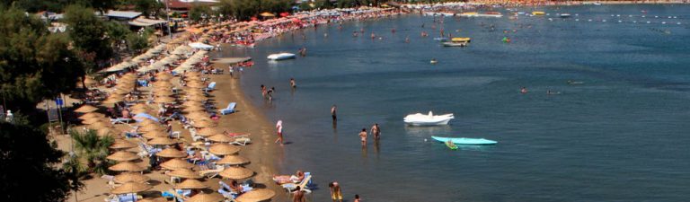 Akyarlar Beach · Turgutreis