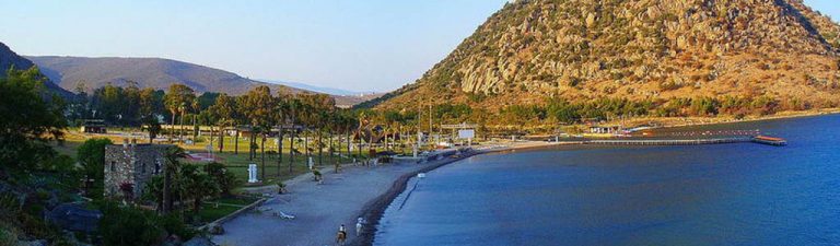 Aspat Beach · Turgutreis
