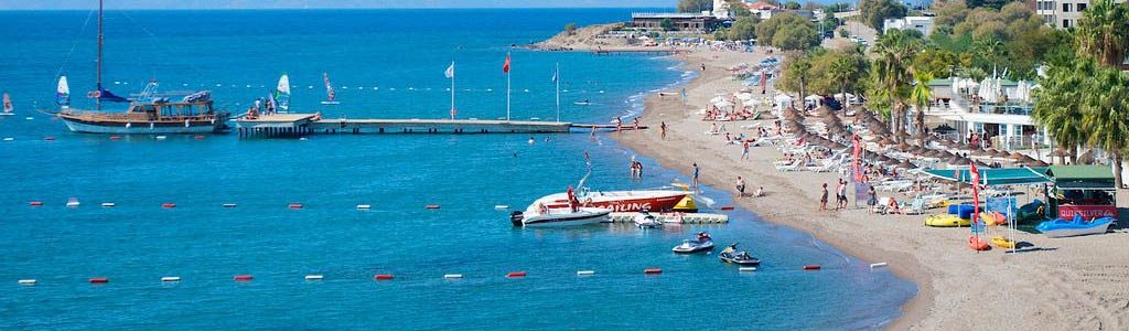 Turgutreis Beaches