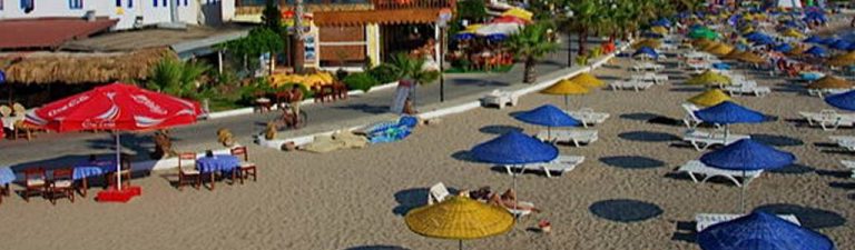 Sunset Beach · Turgutreis