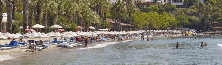 Meteor Beach · Turgutreis
