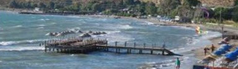 Palamut Beach · Turgutreis