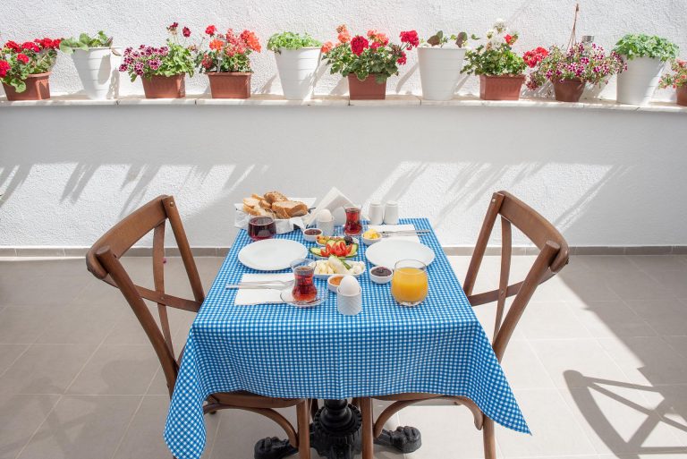 9Bodrum Hotel · Terrace · Photo 67