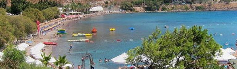 Akçabük Beach · Turgutreis