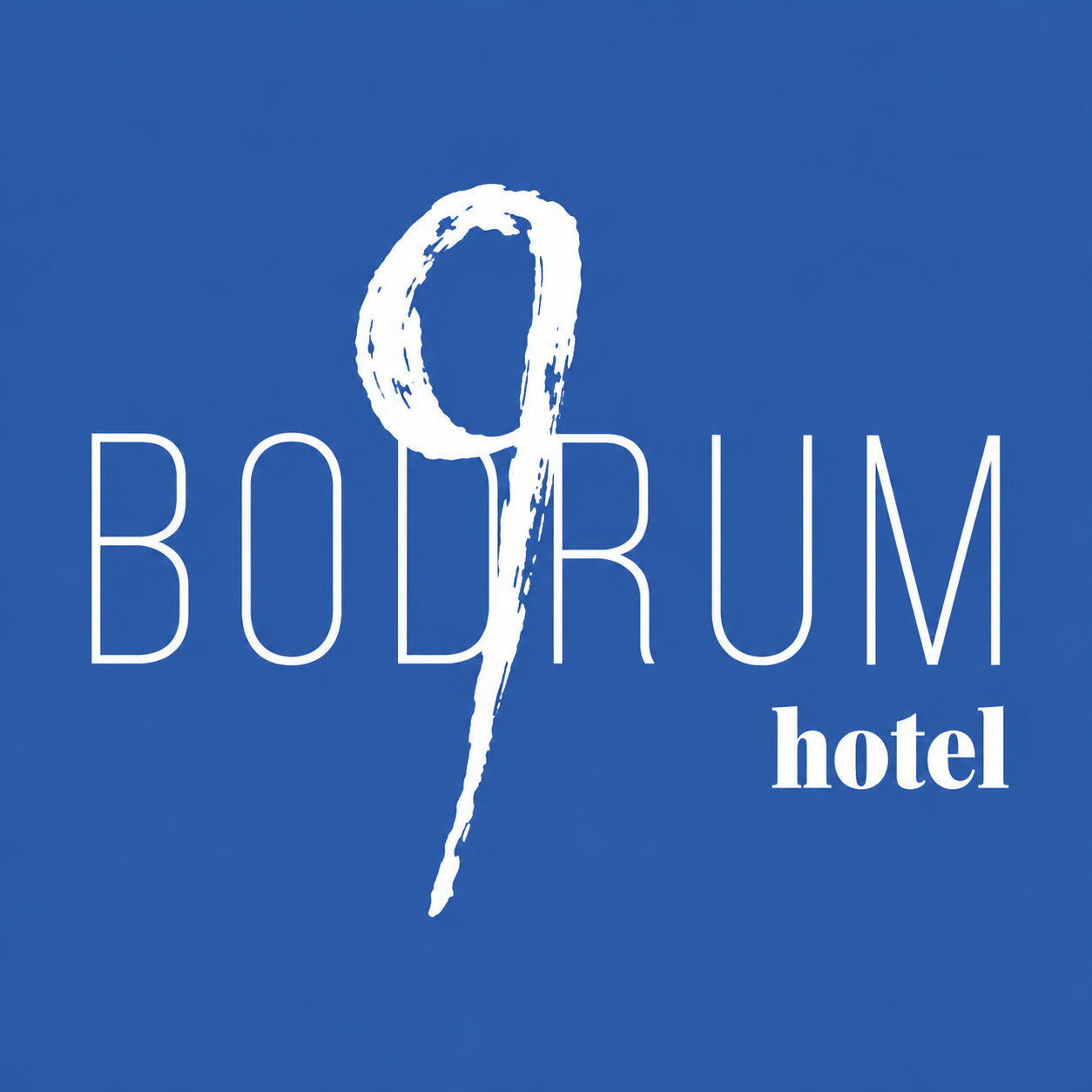 9Bodrum Hotel logosu