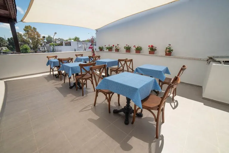 9Bodrum Hotel · Terrace · Photo 65