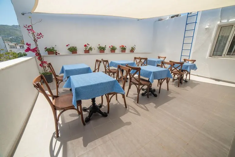 9Bodrum Hotel · Terrace · Photo 66
