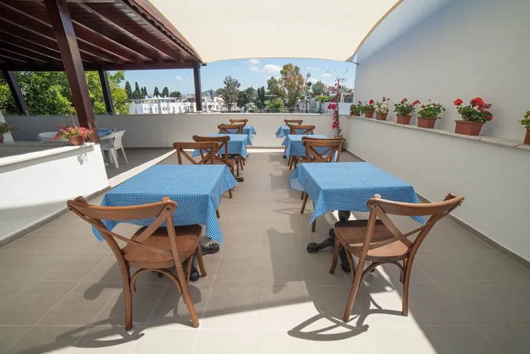 9Bodrum Hotel · Terrace · Photo 64