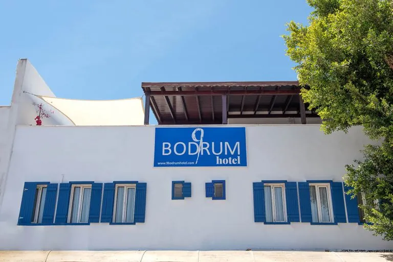9Bodrum Hotel · Shared Spaces · Photo 7