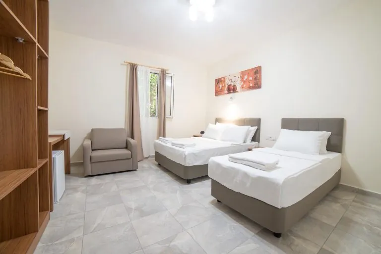 9Bodrum Hotel Aile Odası
